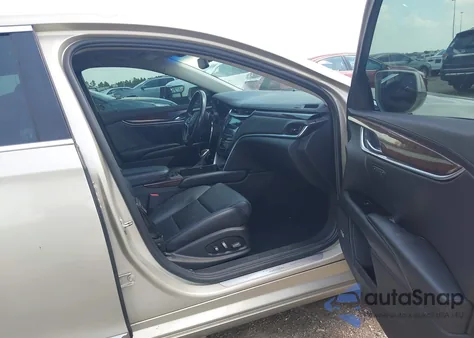 2015 Cadillac Xts Luxury из США, поврежденный, VIN 2G61M5S35F9230664